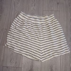 ANTHROPOLOGIE t.la relaxed fit shorts